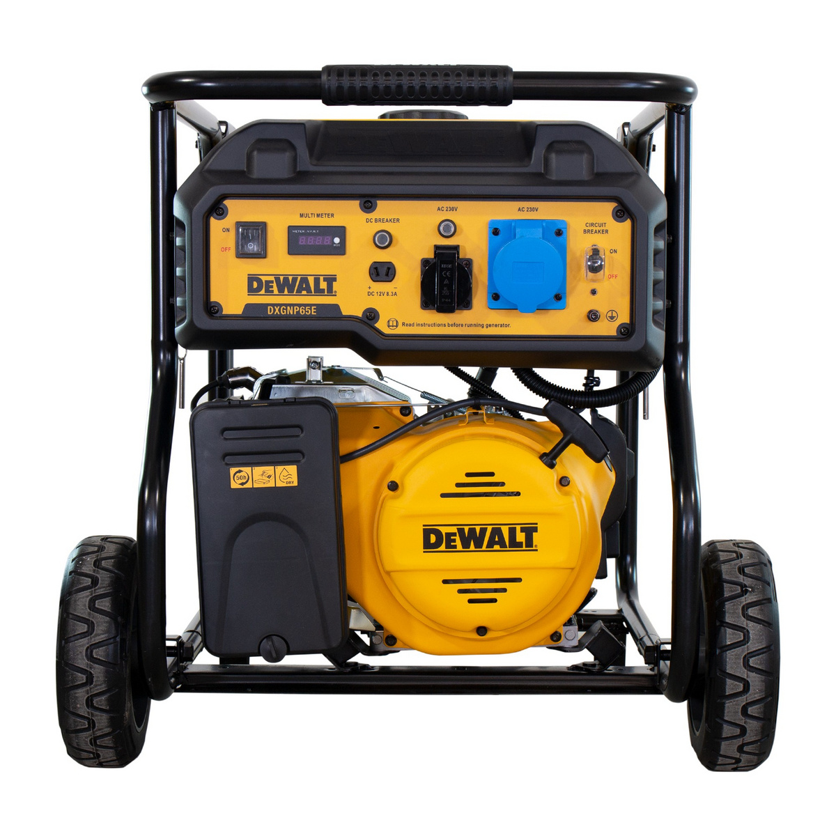DeWalt generator DXGNP65E