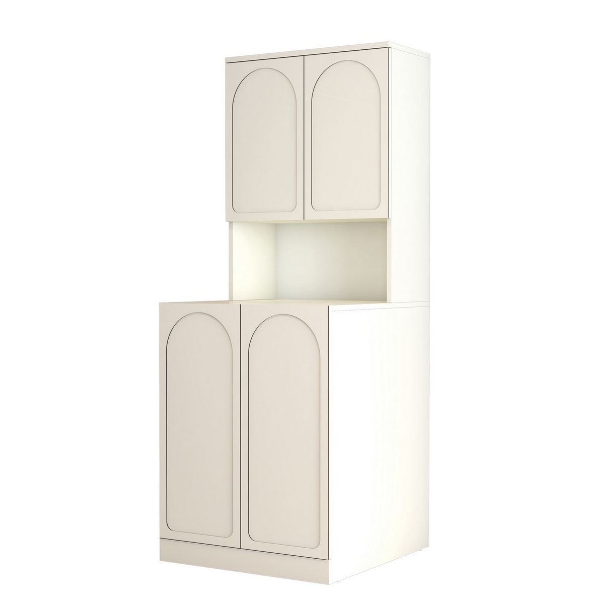 Norda Design Vaskemaskineskab Lyon 73 73 x 70 x 92 cm
