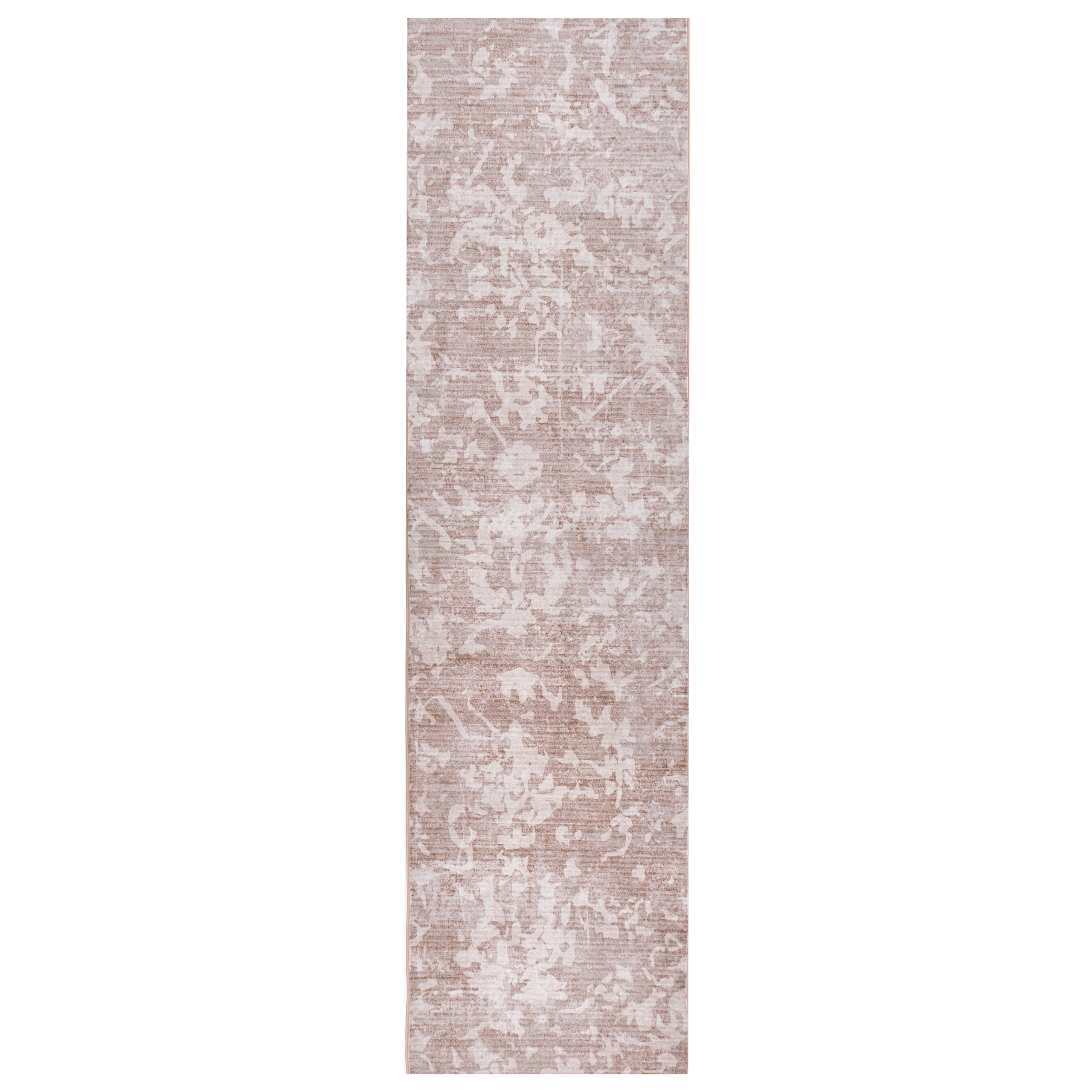 Gulvtæppe TARSUS Beige 80 x 300 cm