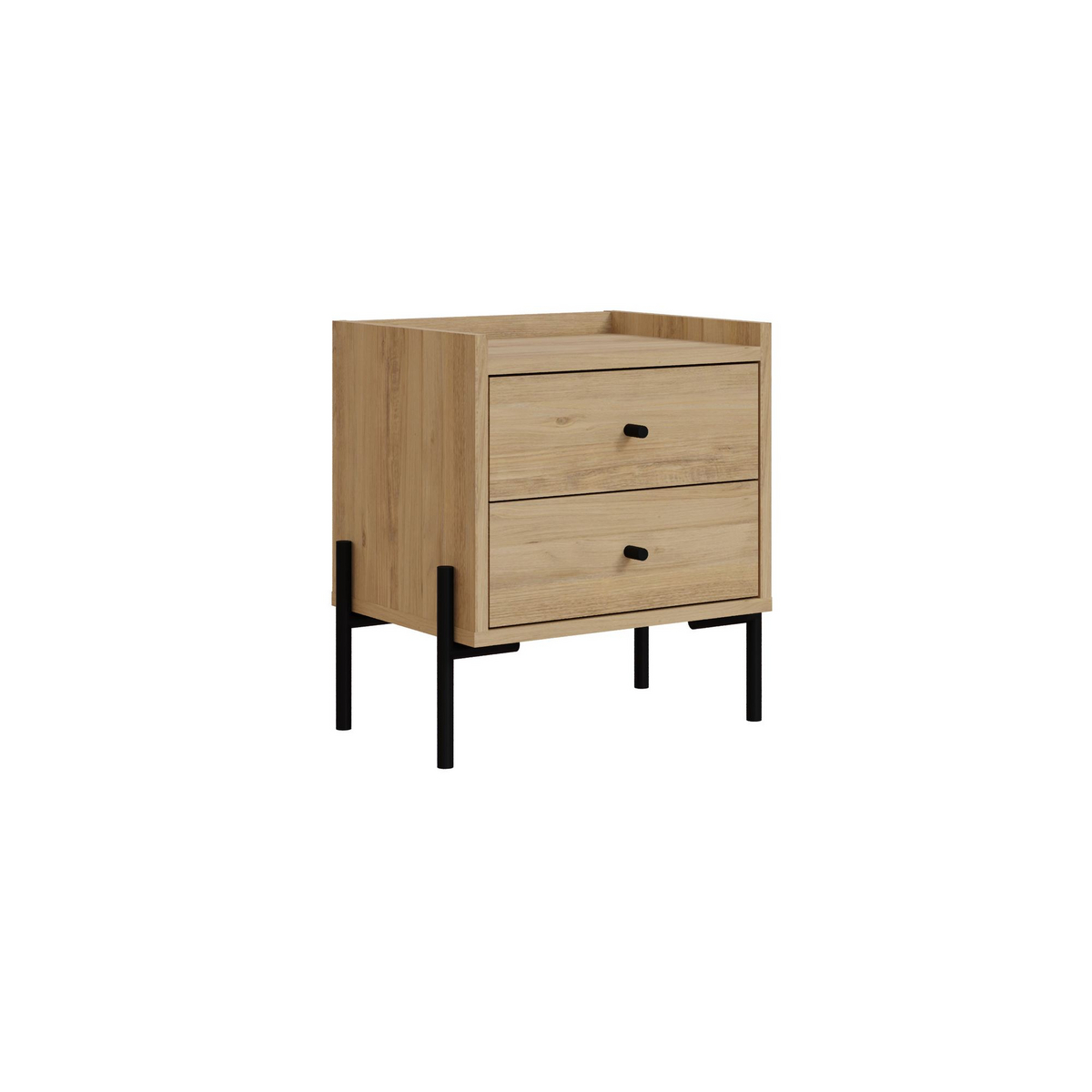 Norda Design Sengebord Malta 35 x 44.9 x 52 cm