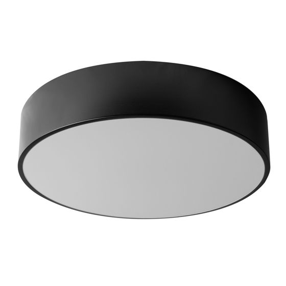 TOOLIGHT loftlampe APP642-3C 40CM Sort 40x40x8cm