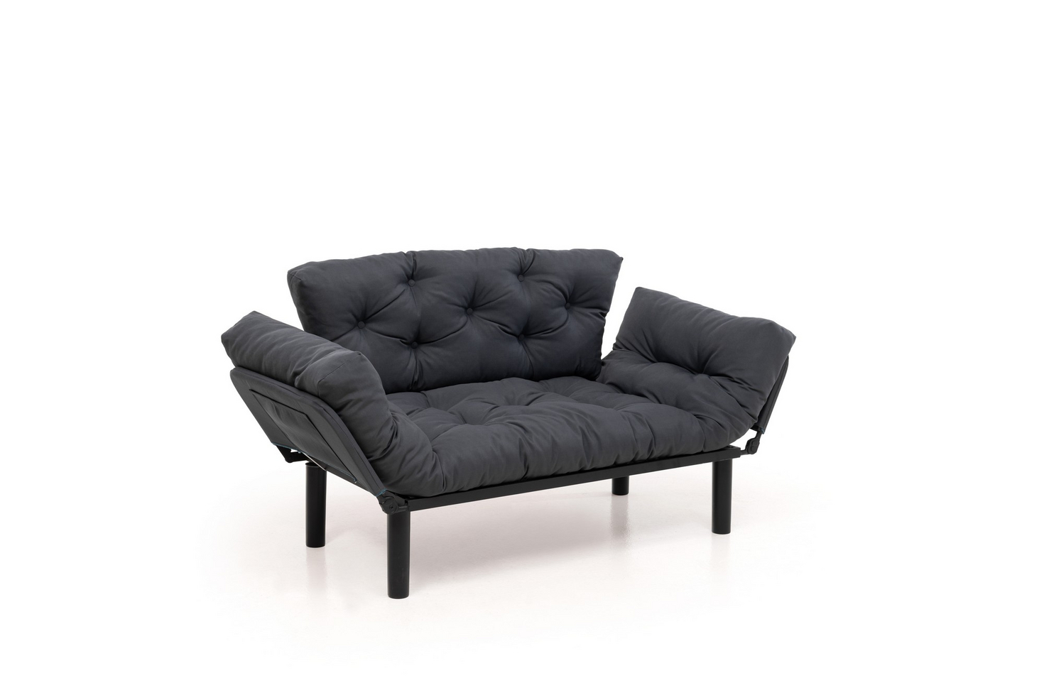 Norda Design 2-personers sovesofa til haven Nitta Outdoor Double 70 x 150 x 85 cm