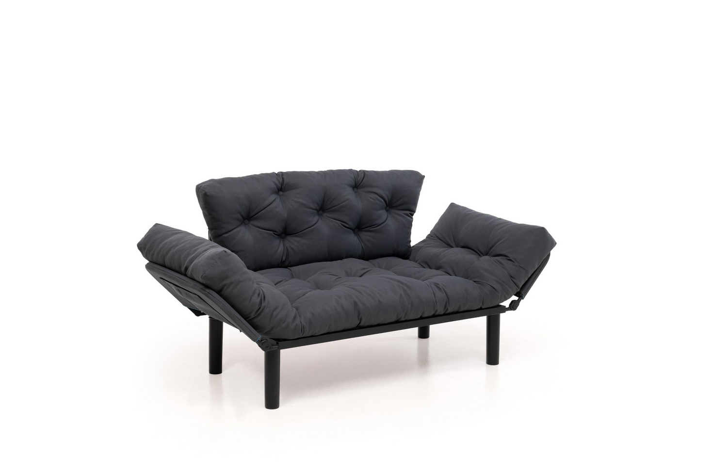 Norda Design 2-personers sovesofa til haven Nitta Outdoor Double 70 x 150 x 85 cm