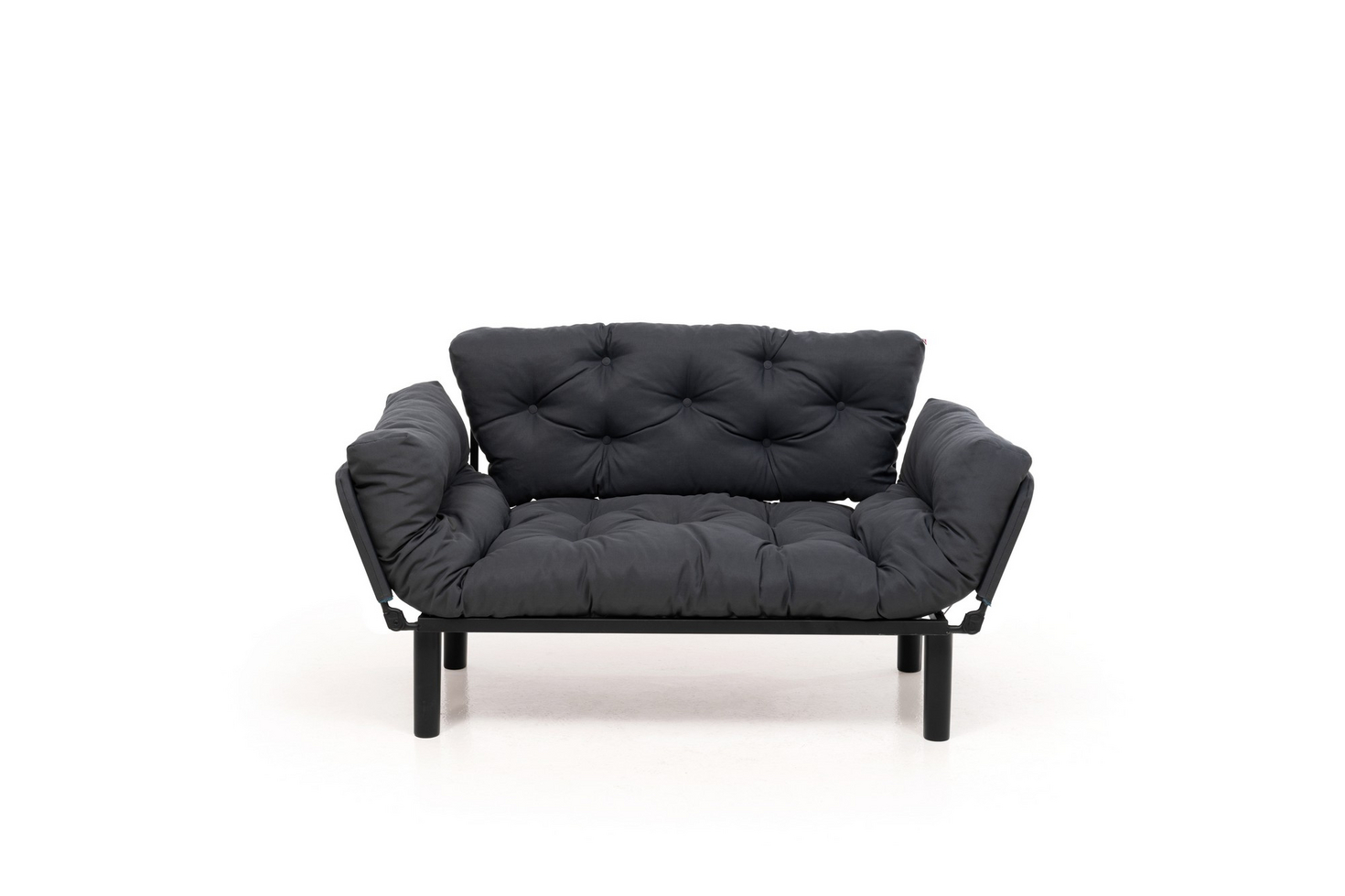 Norda Design 2-personers sovesofa til haven Nitta Outdoor Double 70 x 150 x 85 cm