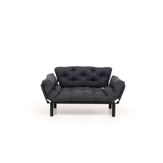 Norda Design 2-personers sovesofa til haven Nitta Outdoor Double 70 x 150 x 85 cm