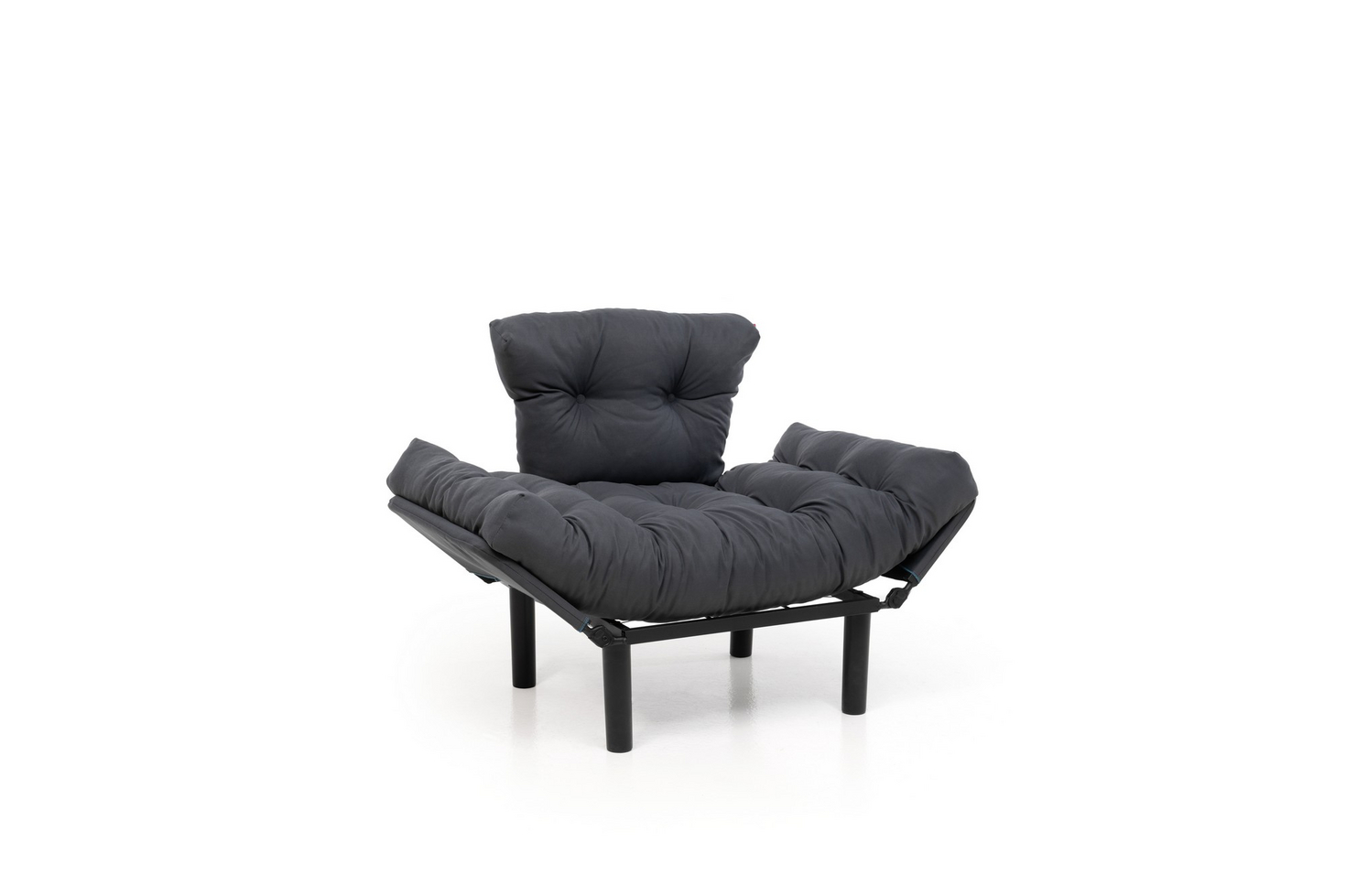 Norda Design 1-personers sovesofa til haven Nitta Outdoor Single 70 x 95 x 85 cm
