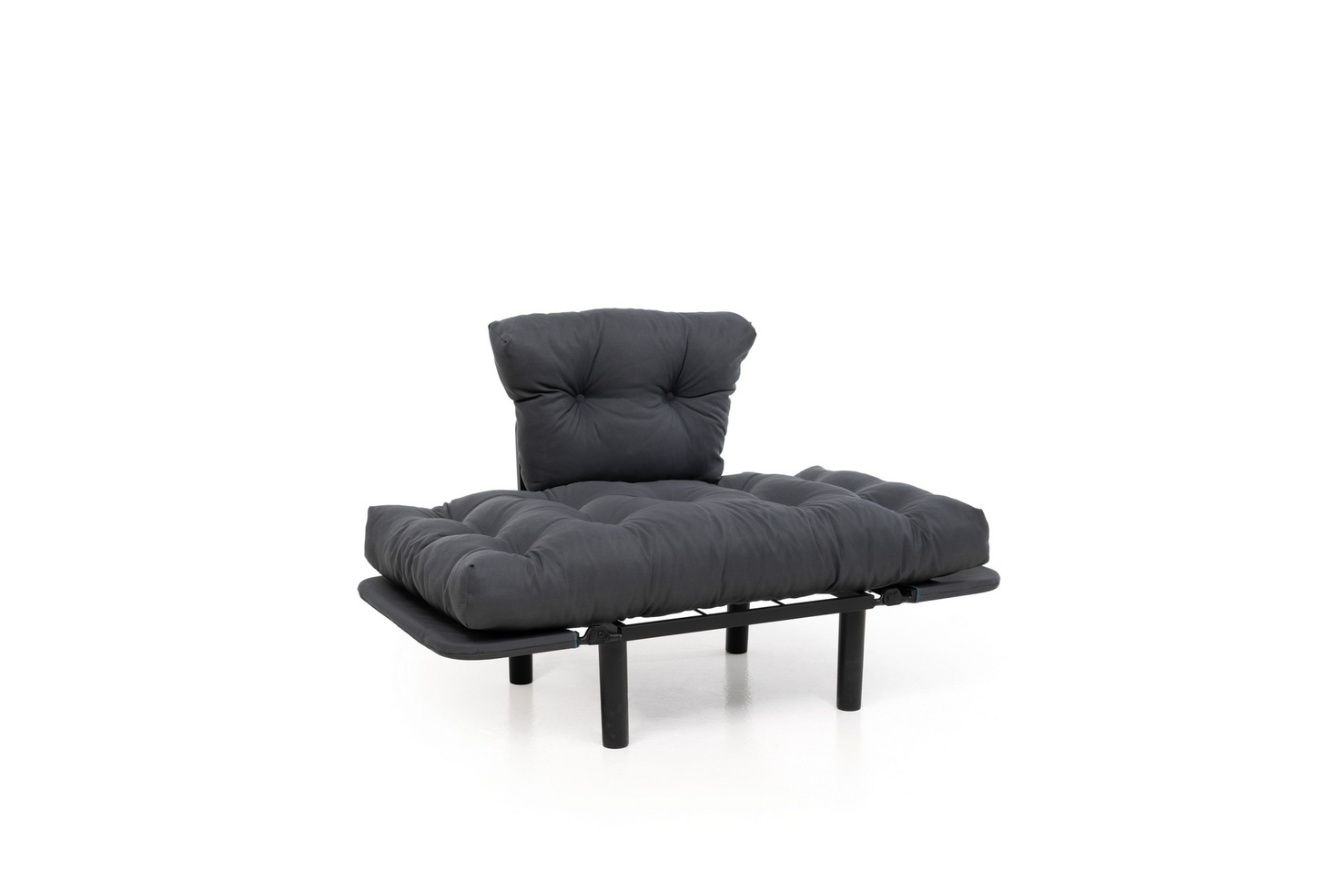 Norda Design 1-personers sovesofa til haven Nitta Outdoor Single 70 x 95 x 85 cm