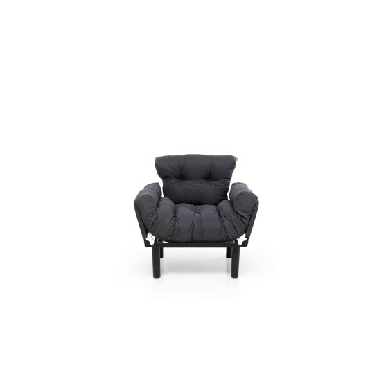 Norda Design 1-personers sovesofa til haven Nitta Outdoor Single 70 x 95 x 85 cm