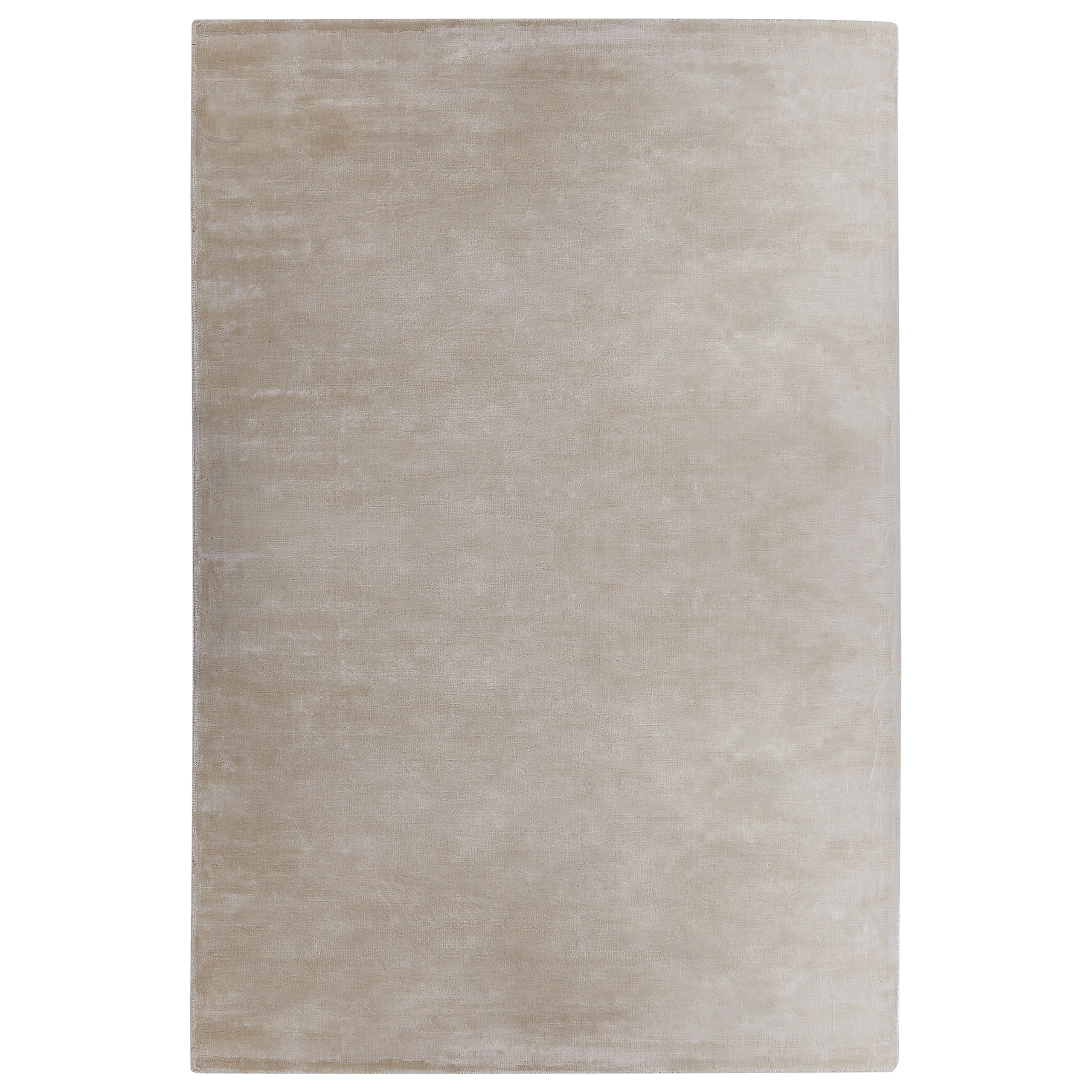 Gulvtæppe GESI II Lys Beige 200 x 300 cm Viskose