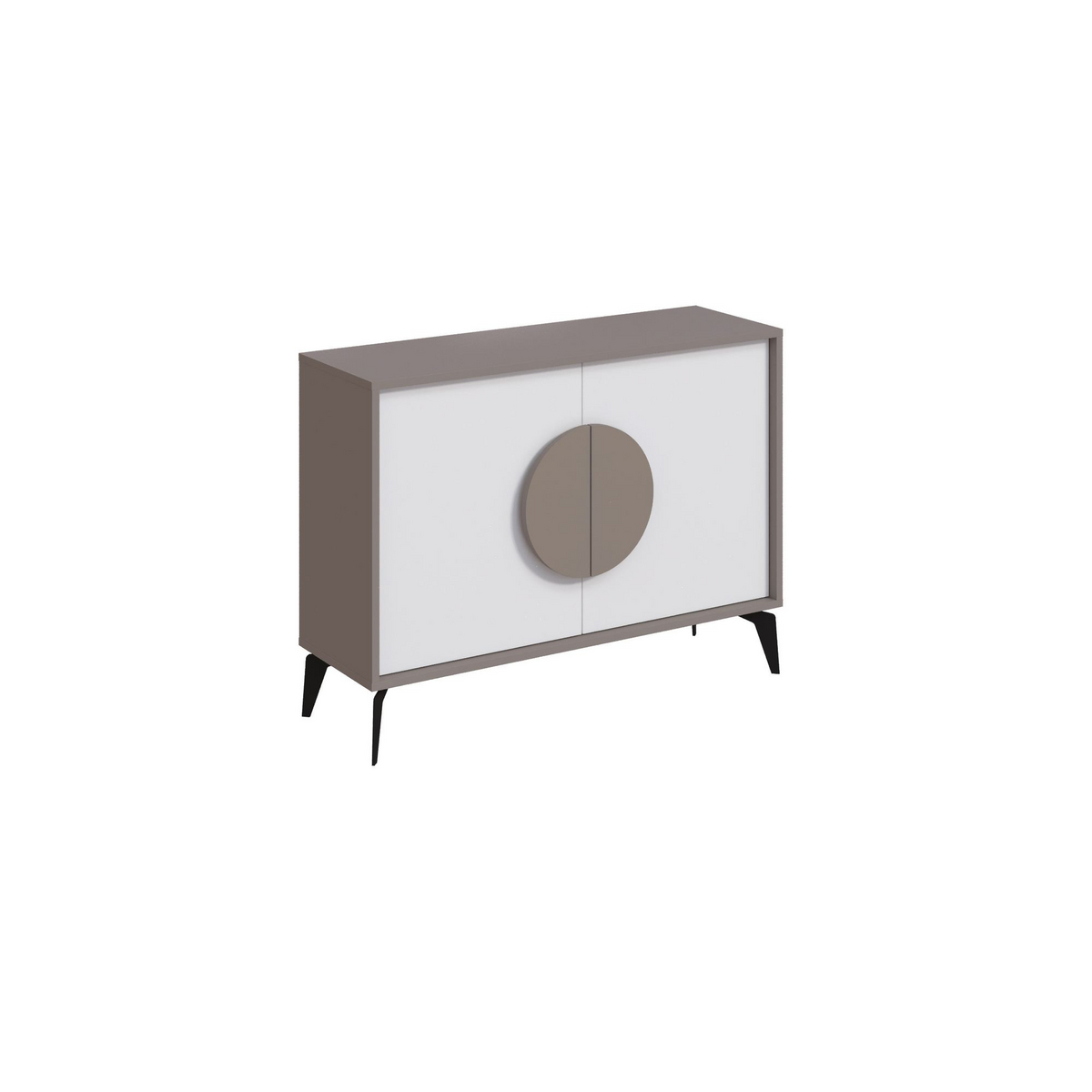 Norda Design Konsolbord Gora 110, 35,6 × 110 × 82 cm