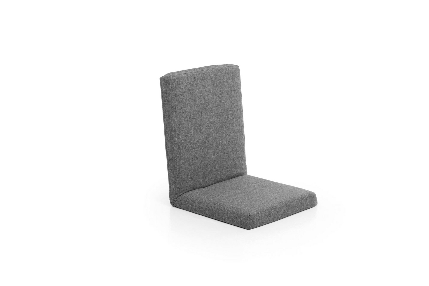 Norda Design Sovesofa, 1-personers Tera Single, lysegrå, 65 × 55 × 60 cm