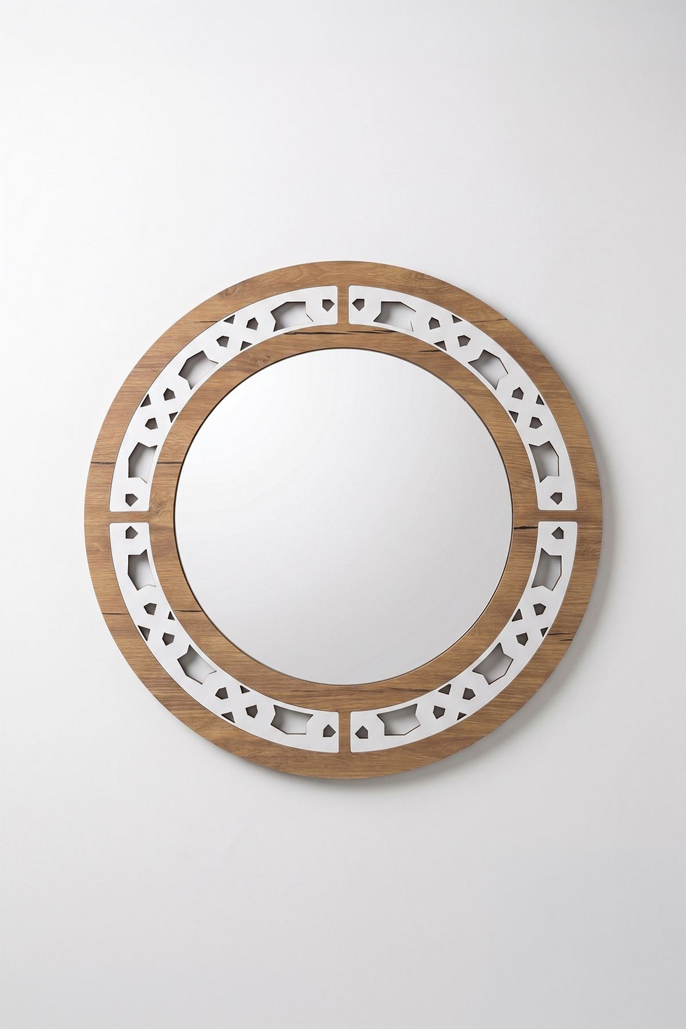 Norda Design Dekorationsspejl Specchio, wenge