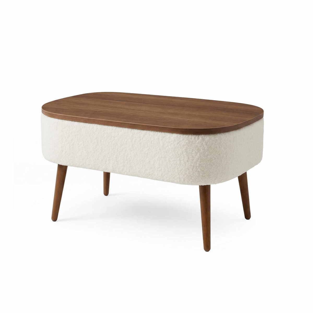 Norda Design Sofabord Noya, 60 × 90 × 43 cm