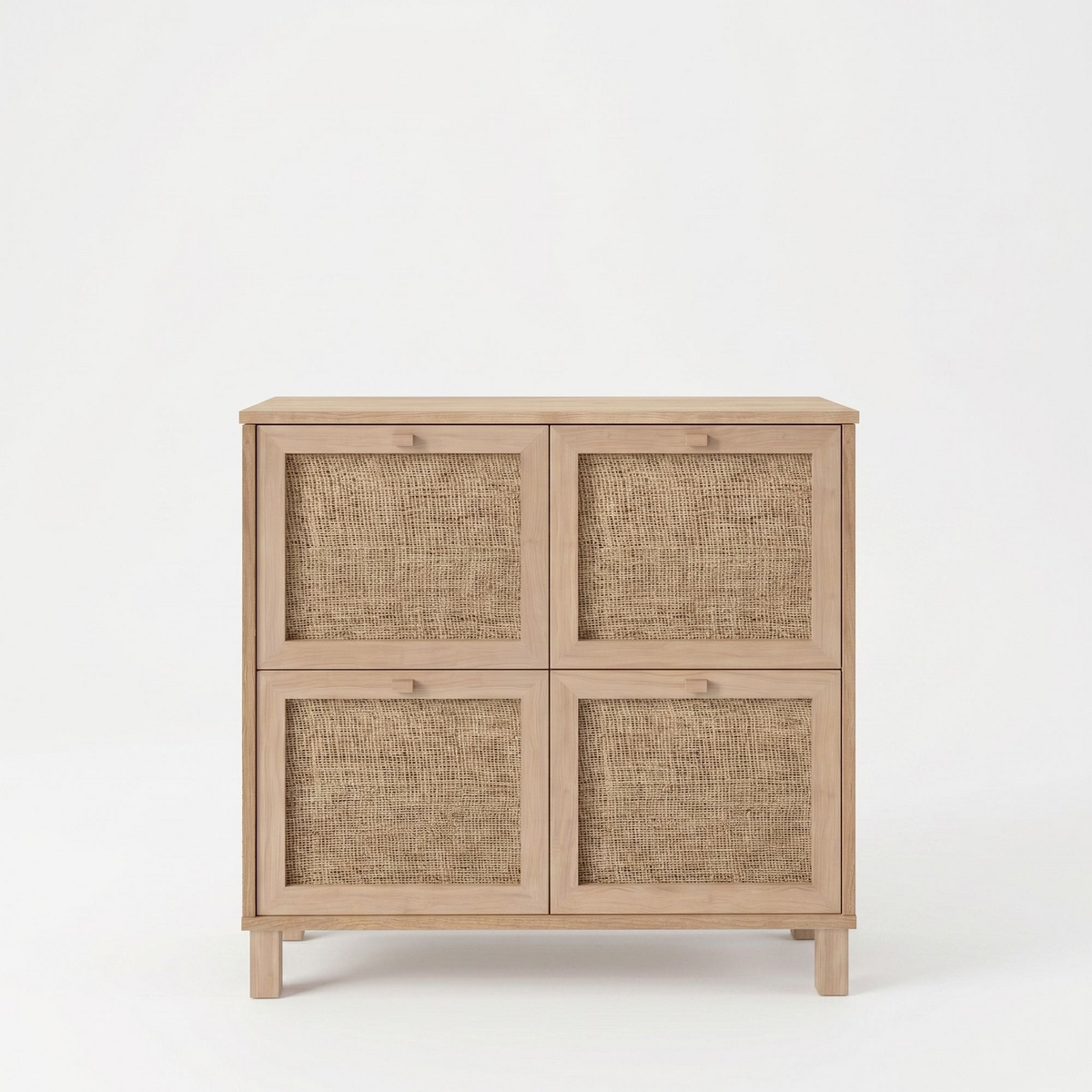 Norda Design Skoskab Dune, eg, 35 × 90 × 85,2 cm