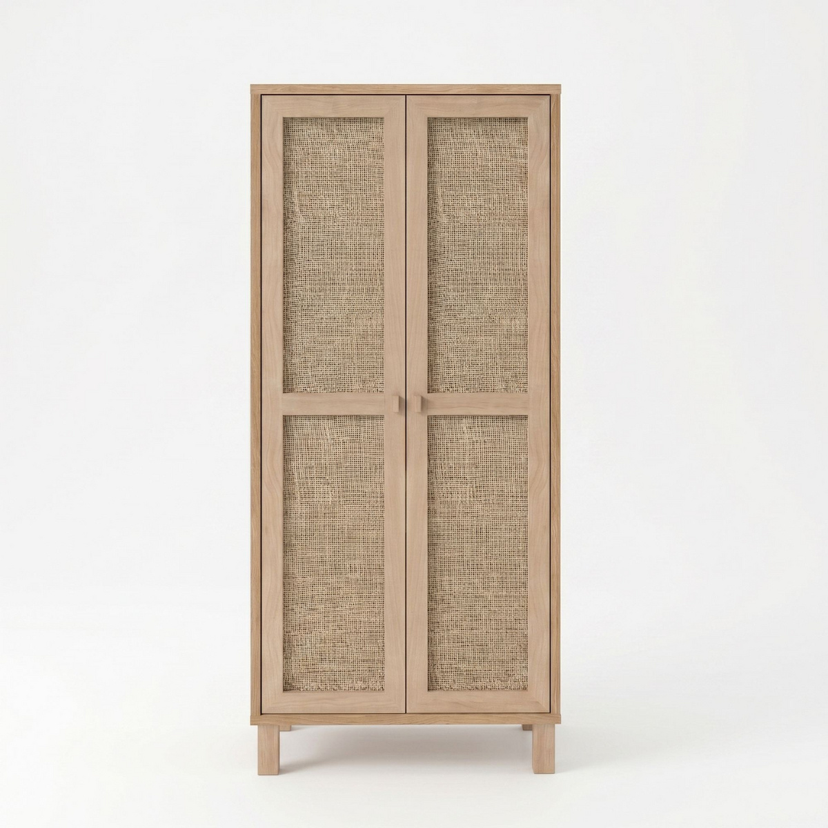 Norda Design Multiskab Dune, eg, 35 × 60 × 133,6 cm