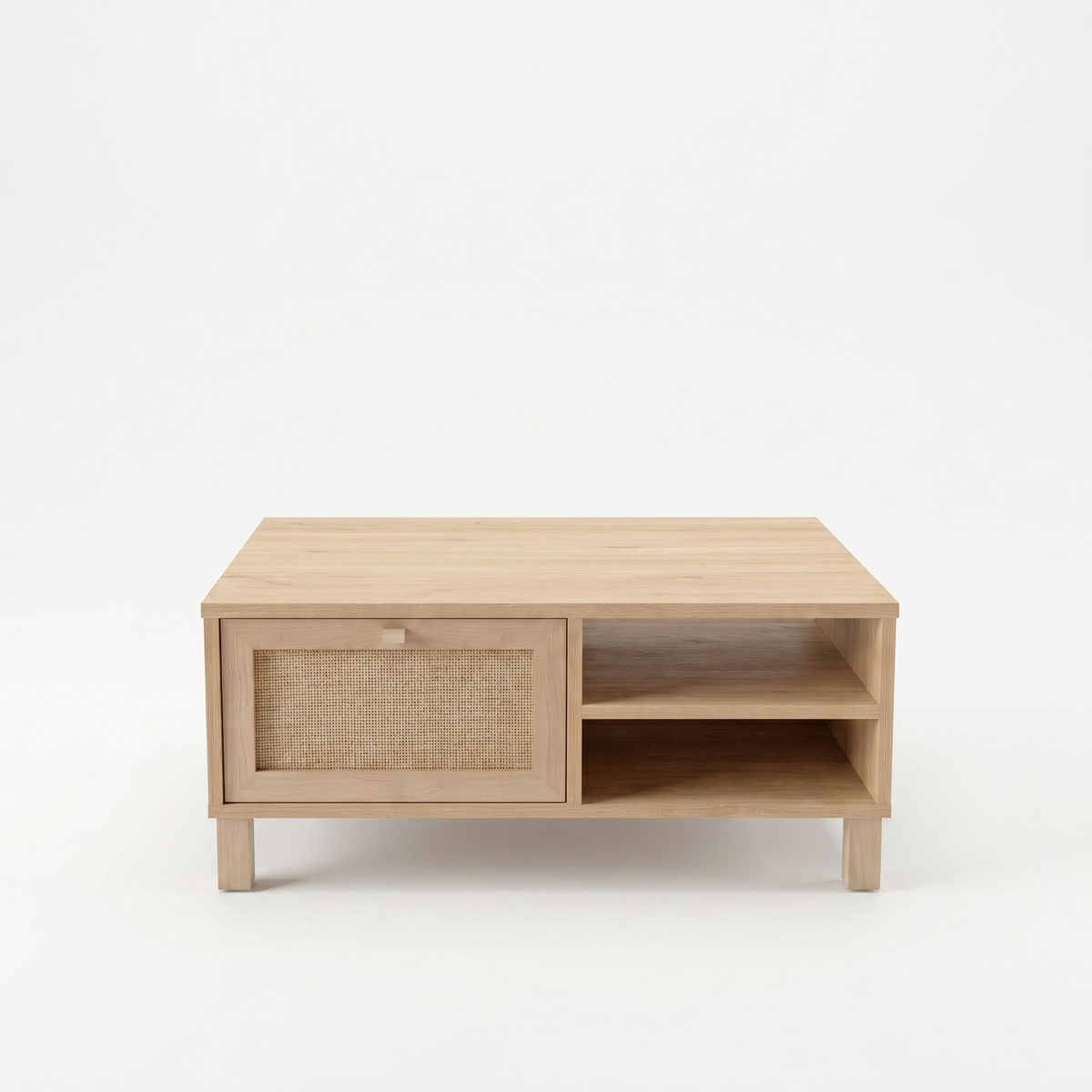 Norda Design Sofabord Dune, eg, 60 × 90 × 38,6 cm