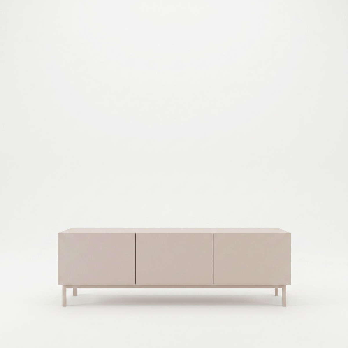 Norda Design TV-bord Coast, sand, 36,8 × 150 × 47,3 cm
