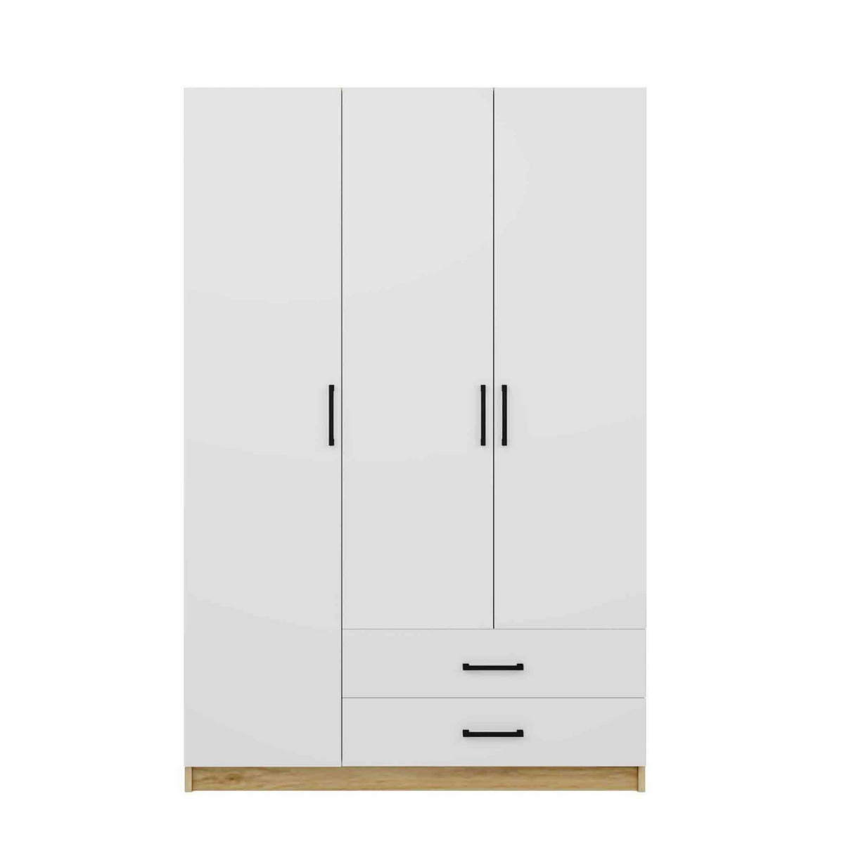 Norda Design Garderobeskab Yaman 1600, 45 × 120 × 181 cm