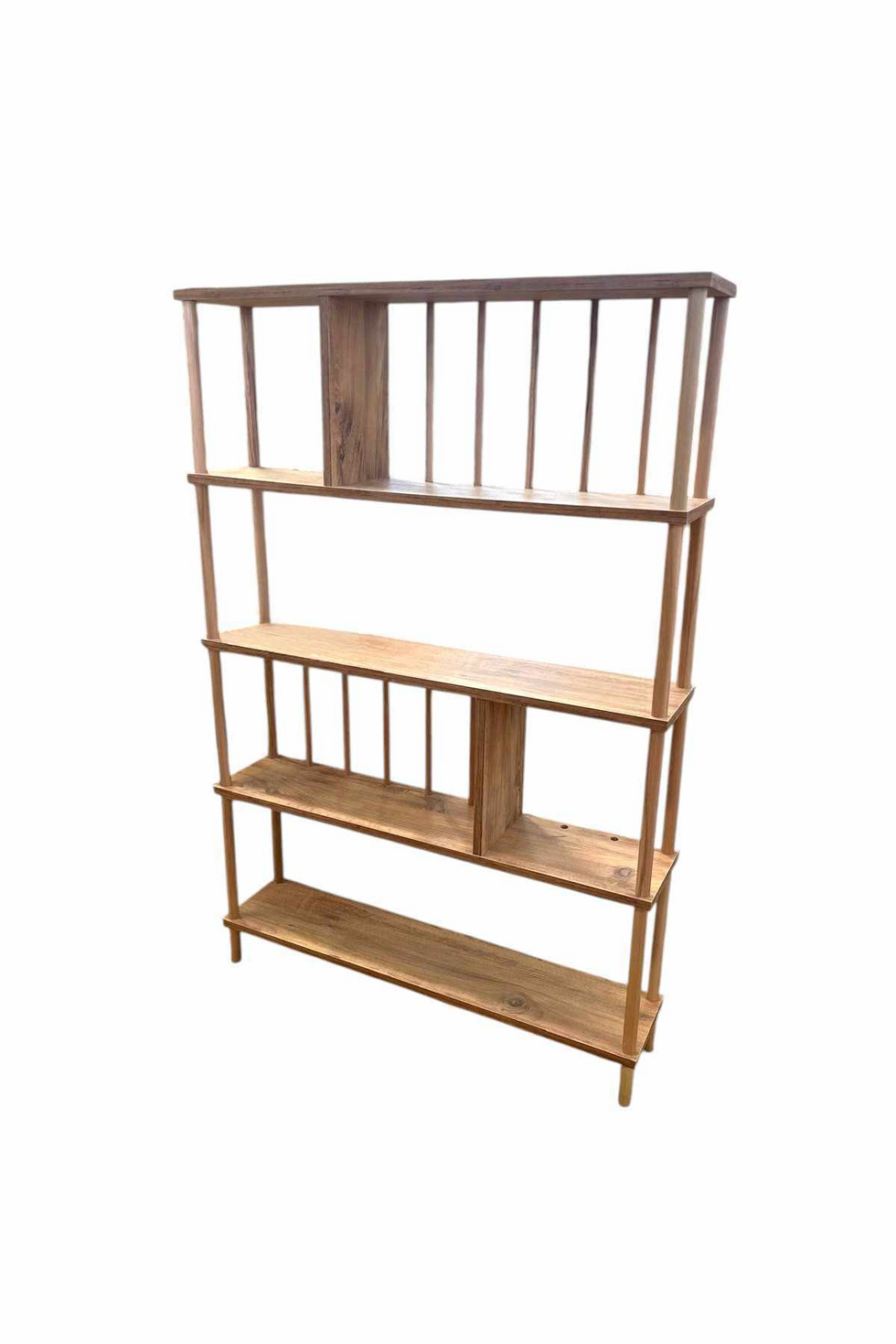 Norda Design Bogreol Libris, fyr, 20 × 90 × 137 cm