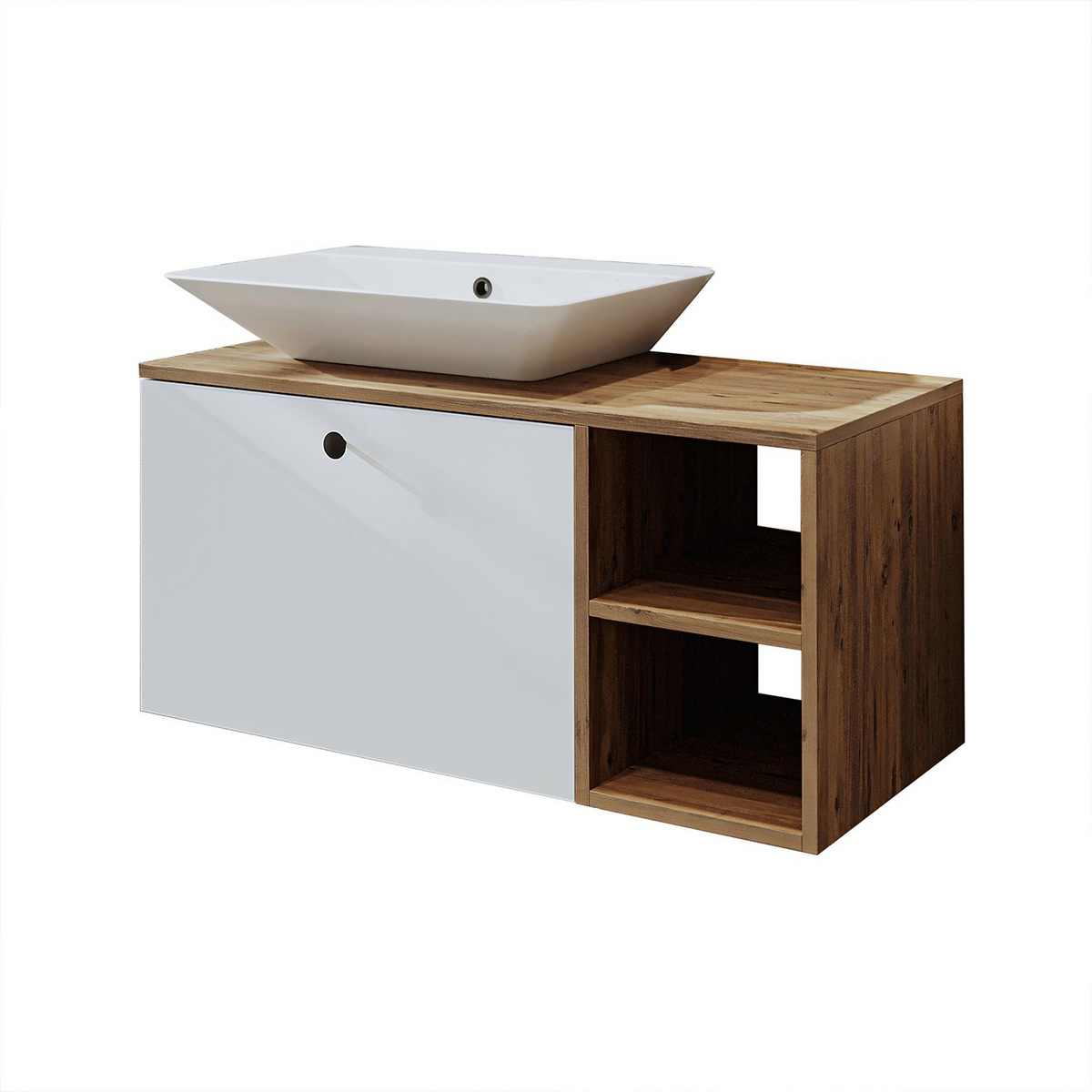 Norda Design Vaskeskab Cortina, 45 × 95 × 45 cm