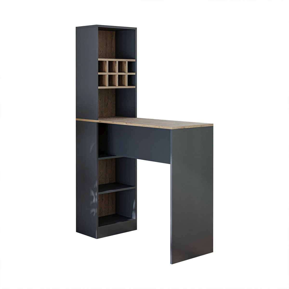 Norda Design Barbord Bartizan, 50 × 120 × 180 cm