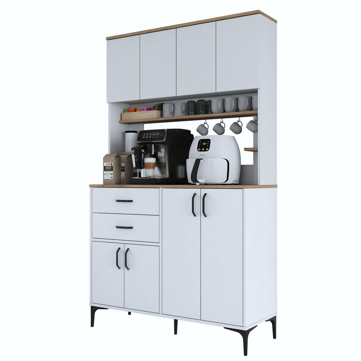 Norda Design Multiskab Orbis, 45 × 120 × 204,2 cm