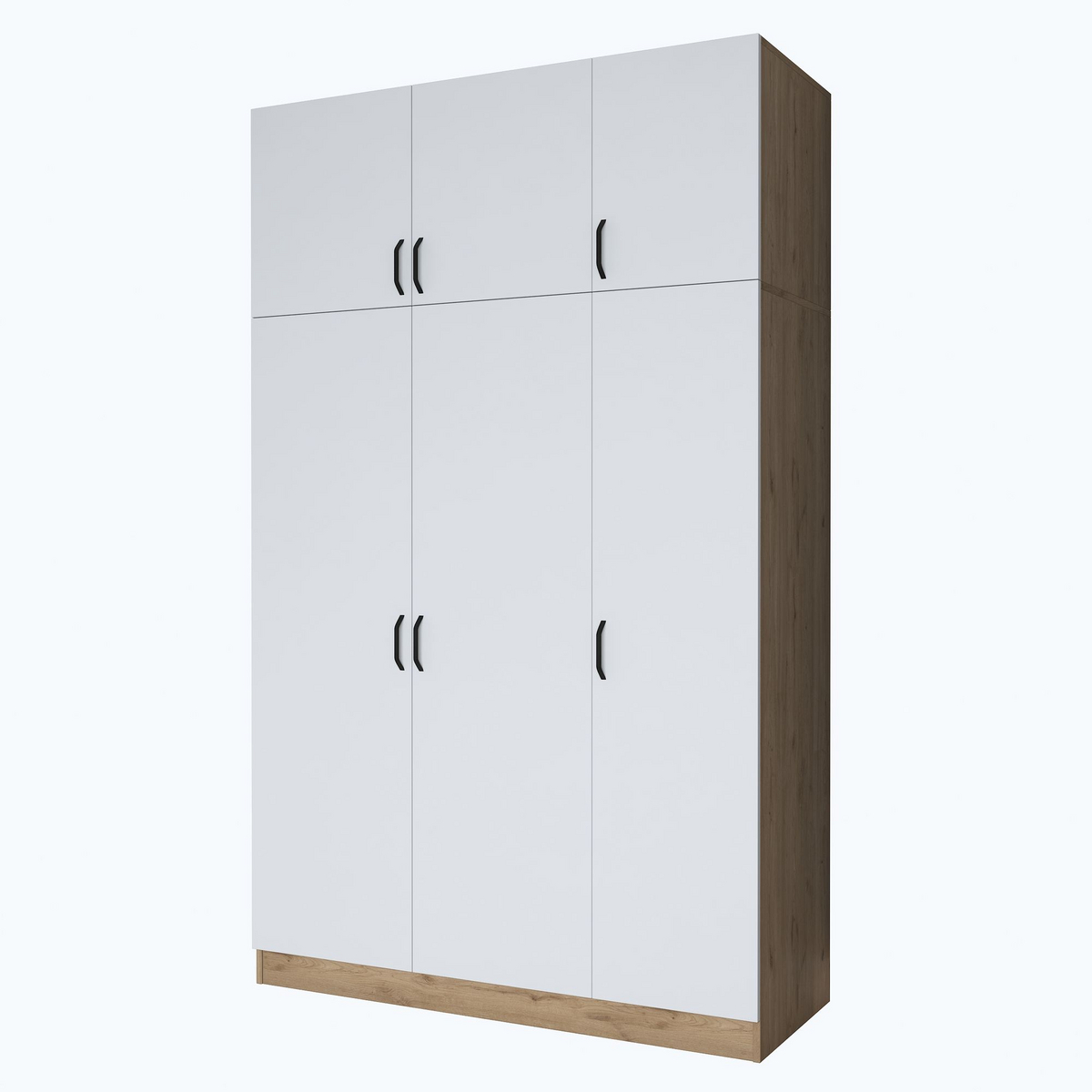 Norda Design Garderobeskab Armadio, 55 × 145 × 239 cm