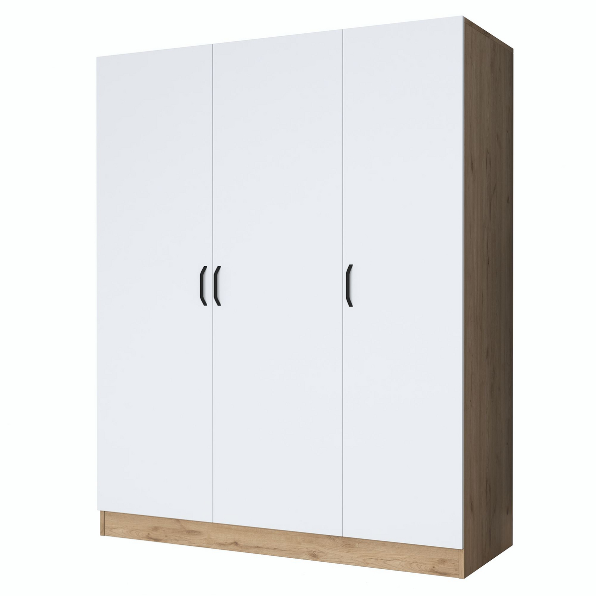 Norda Design Garderobeskab Guardaroba, 55 × 145 × 181,9 cm