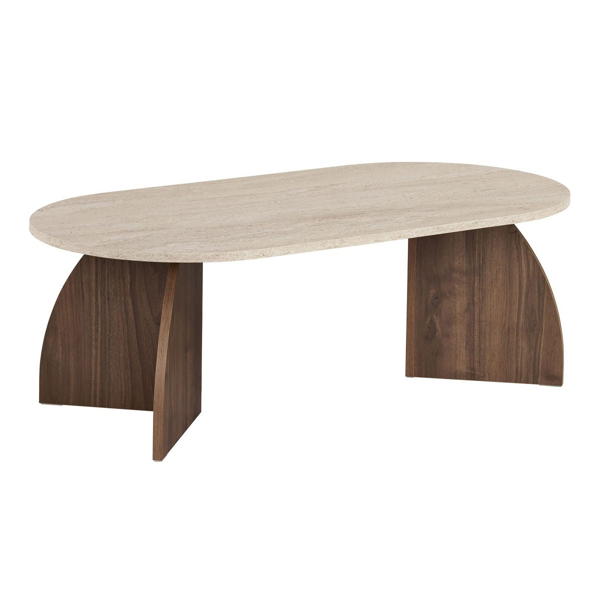 Norda Design Sofabord Melina, 60 × 120 × 40 cm