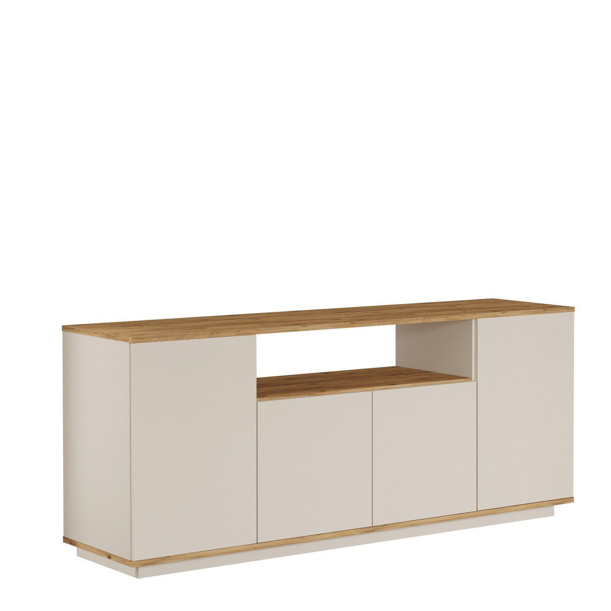 Norda Design Konsolbord Entrata, 44,5 × 180 × 75 cm
