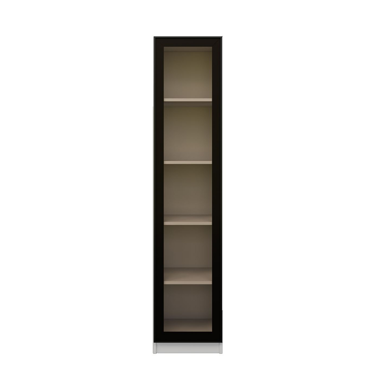 Norda Design Kaffestation Nero 1600, hvid, 42 × 40 × 190 cm