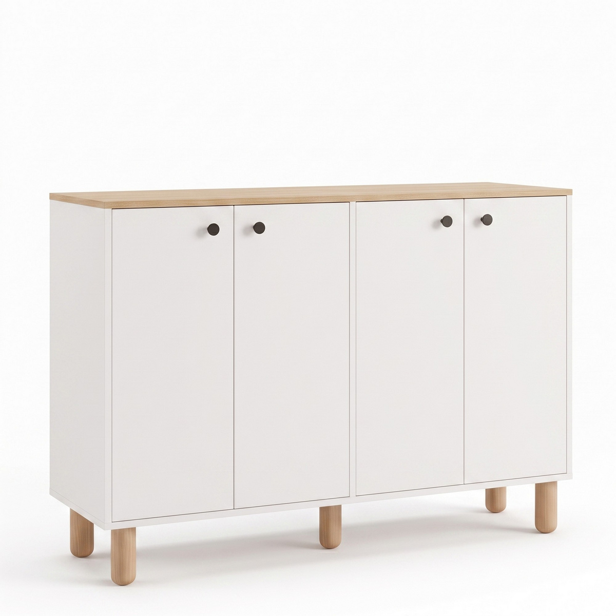 Norda Design Konsolbord Luvia, 29,6 × 150 × 100,82 cm