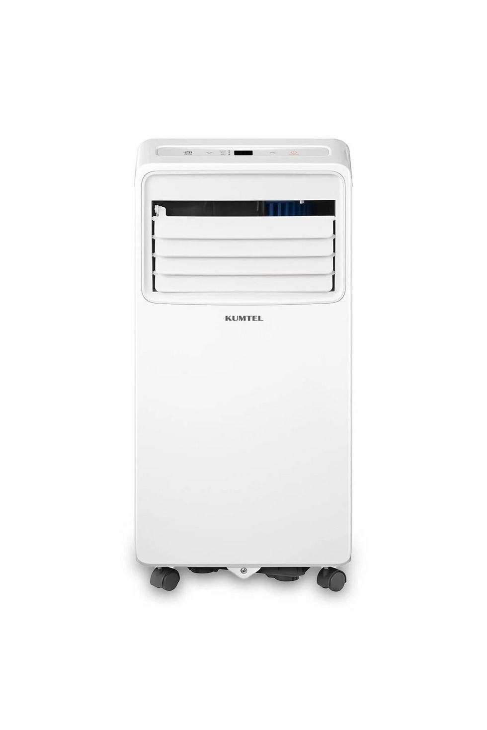 Norda Design Mobilt klimaanlæg Coolcube, hvid, 32,9 × 31,8 × 63,4 cm