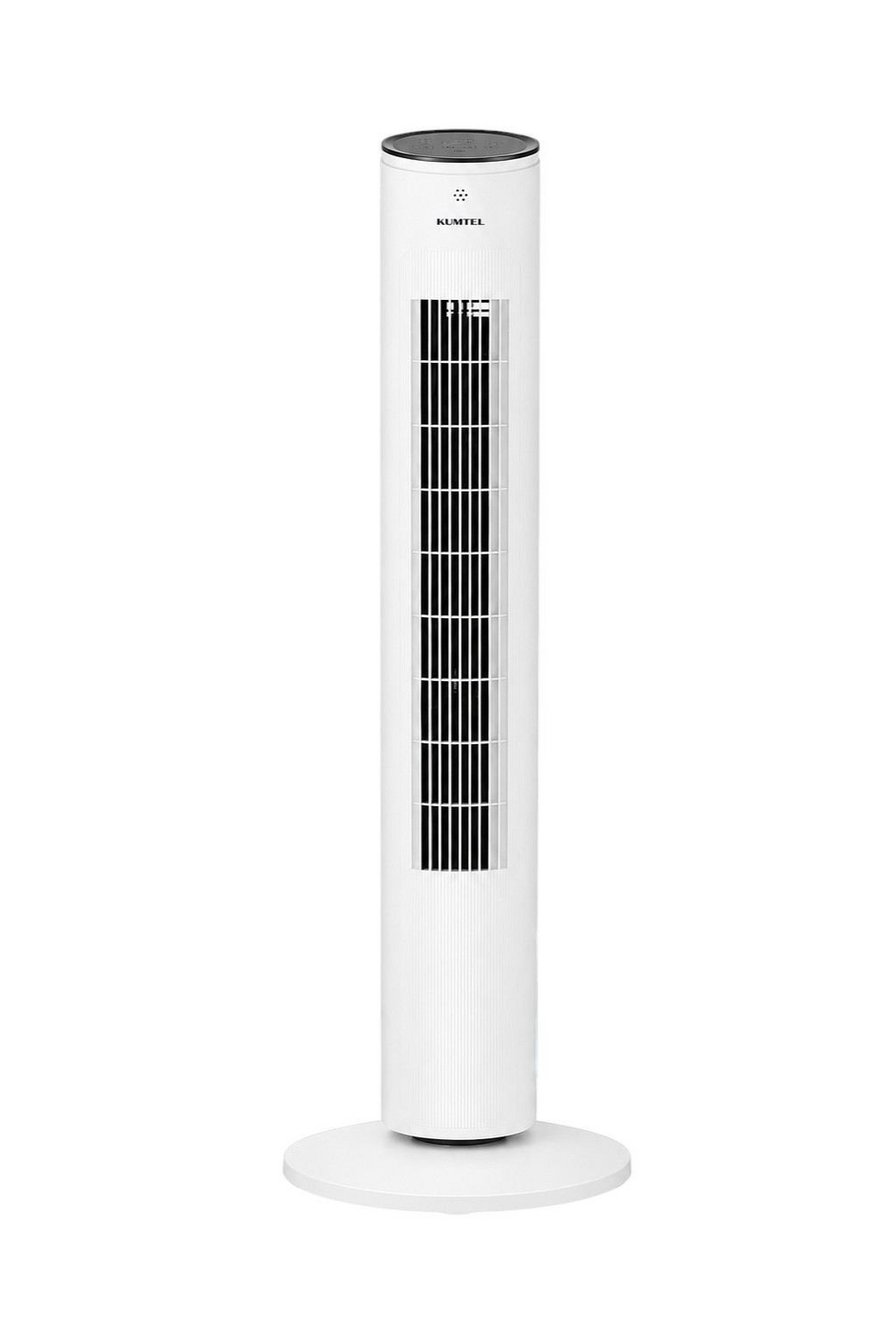 Norda Design Ventilator Whirlwind, hvid, 30 × 30 × 102,8 cm