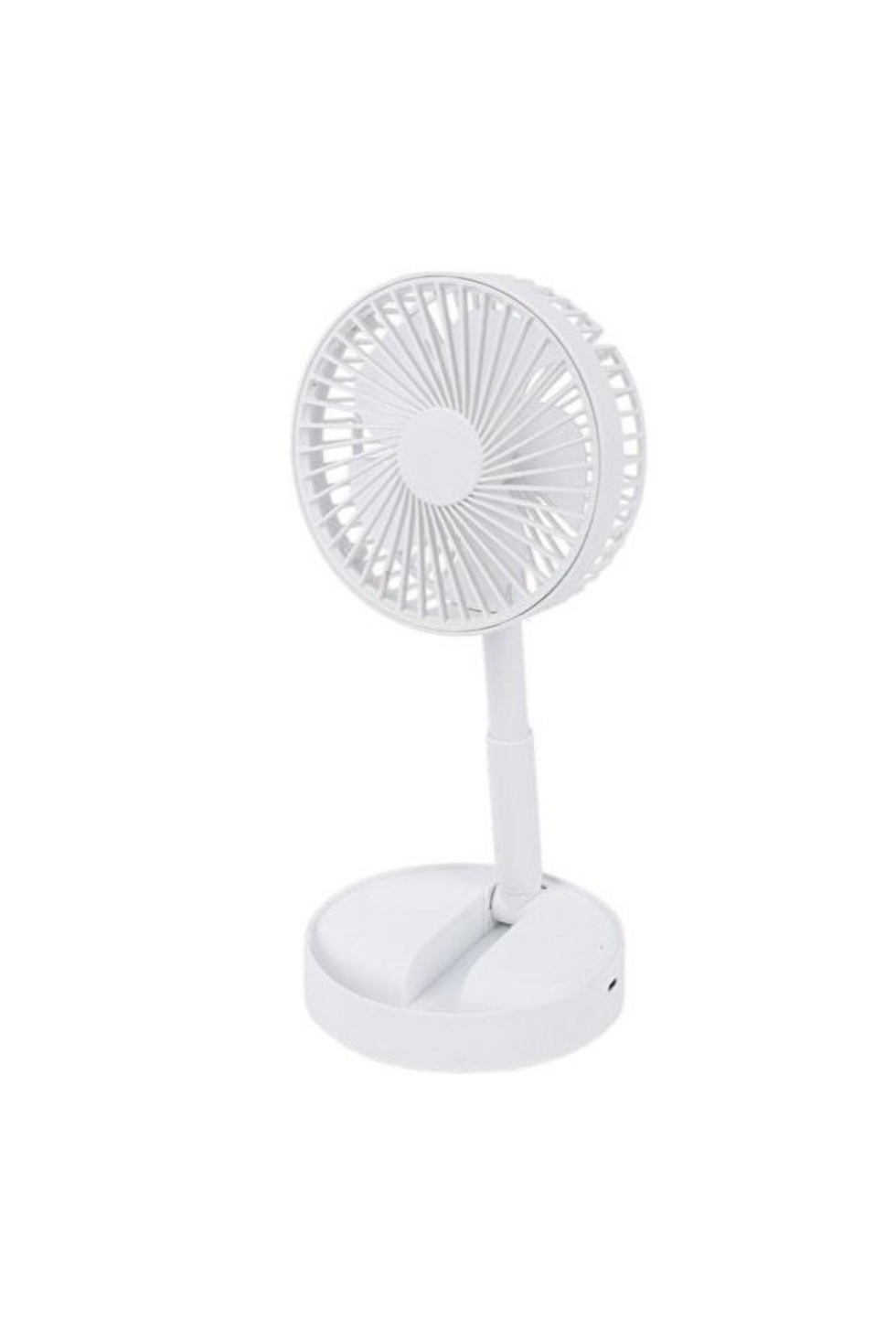 Norda Design Ventilator Gale, hvid, 13,5 × 13,5 × 6,7 cm
