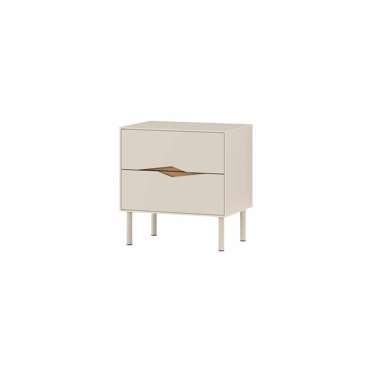Norda Design Sengebord Marquise, 35 × 50 × 52,3 cm
