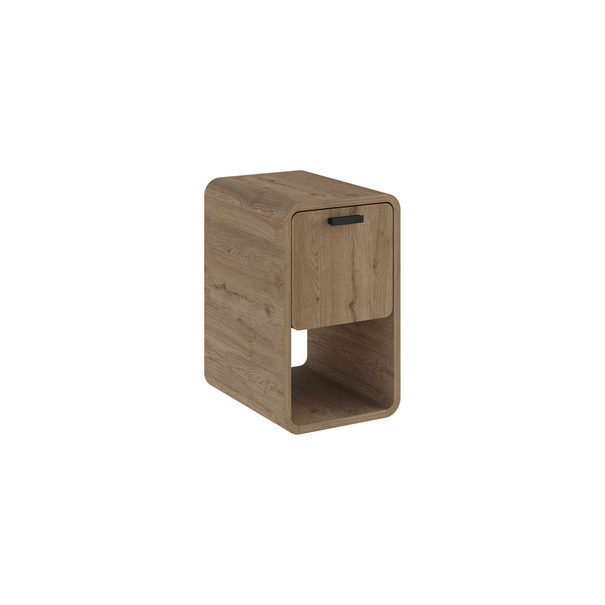 Norda Design Sengebord Rovel, natur, 39 × 30 × 50,5 cm