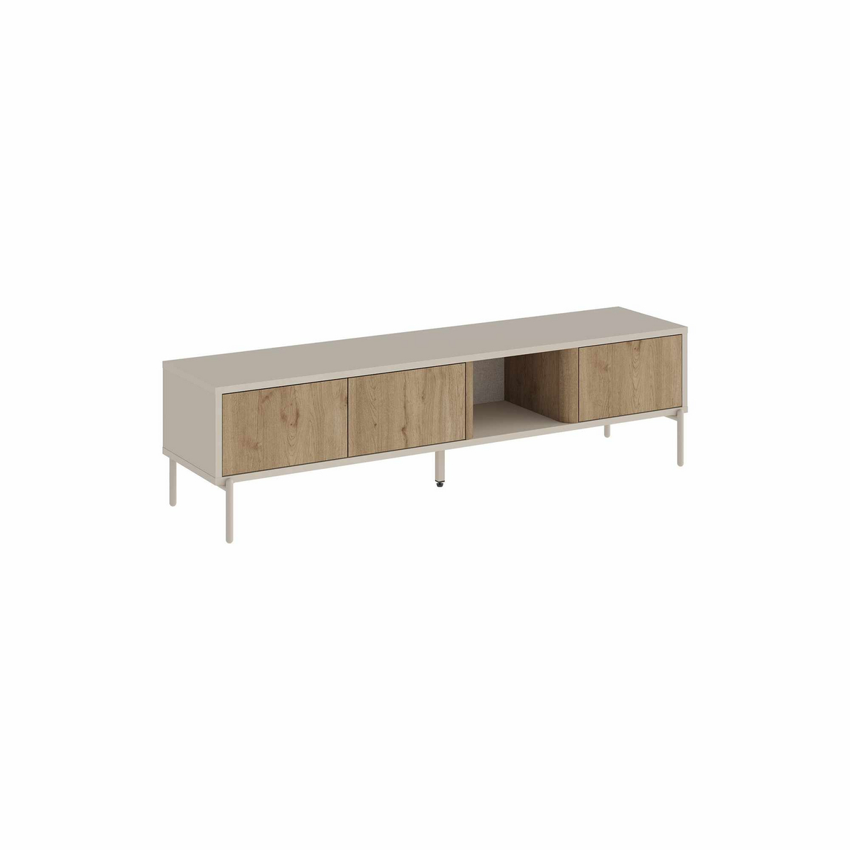 Norda Design TV-bord Ventro, 36 × 150 × 40 cm