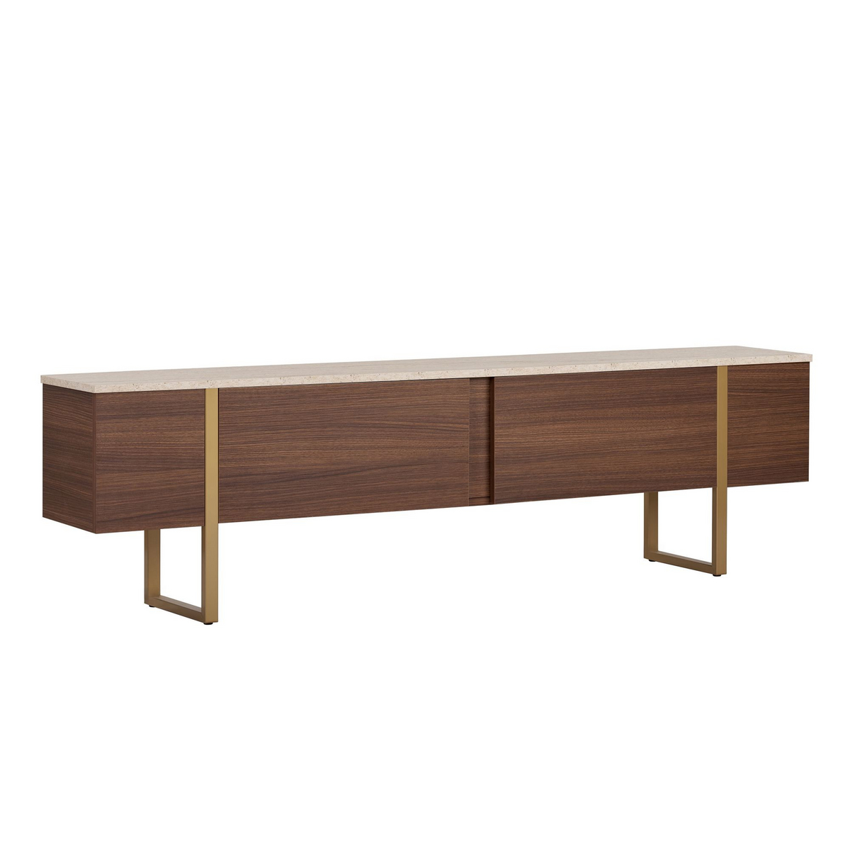Norda Design TV-bord Onera, 30 × 180 × 50 cm
