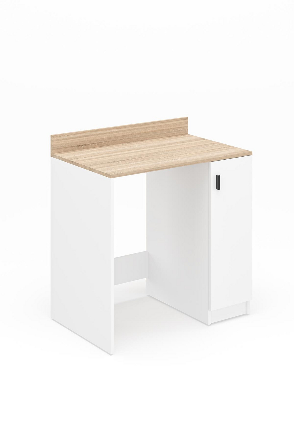 Norda Design Vaskemaskineskab Tirza, 60 × 93 × 100 cm