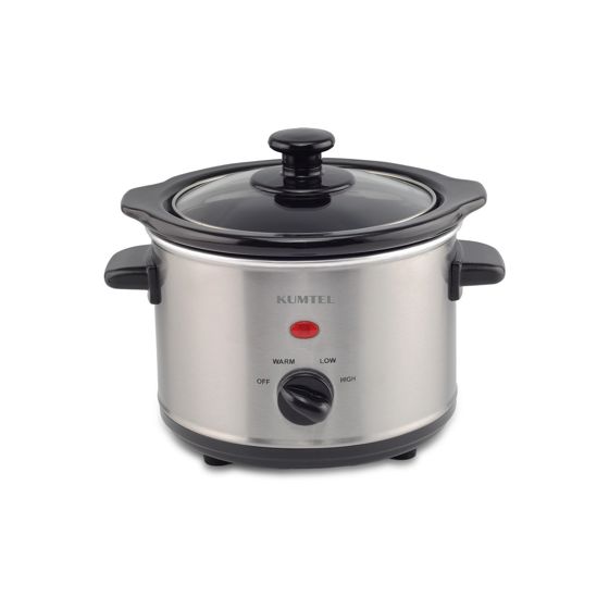 Norda Design Kogeplade Simmerpot, sort, 21,3 × 19,5 × 12,1 cm