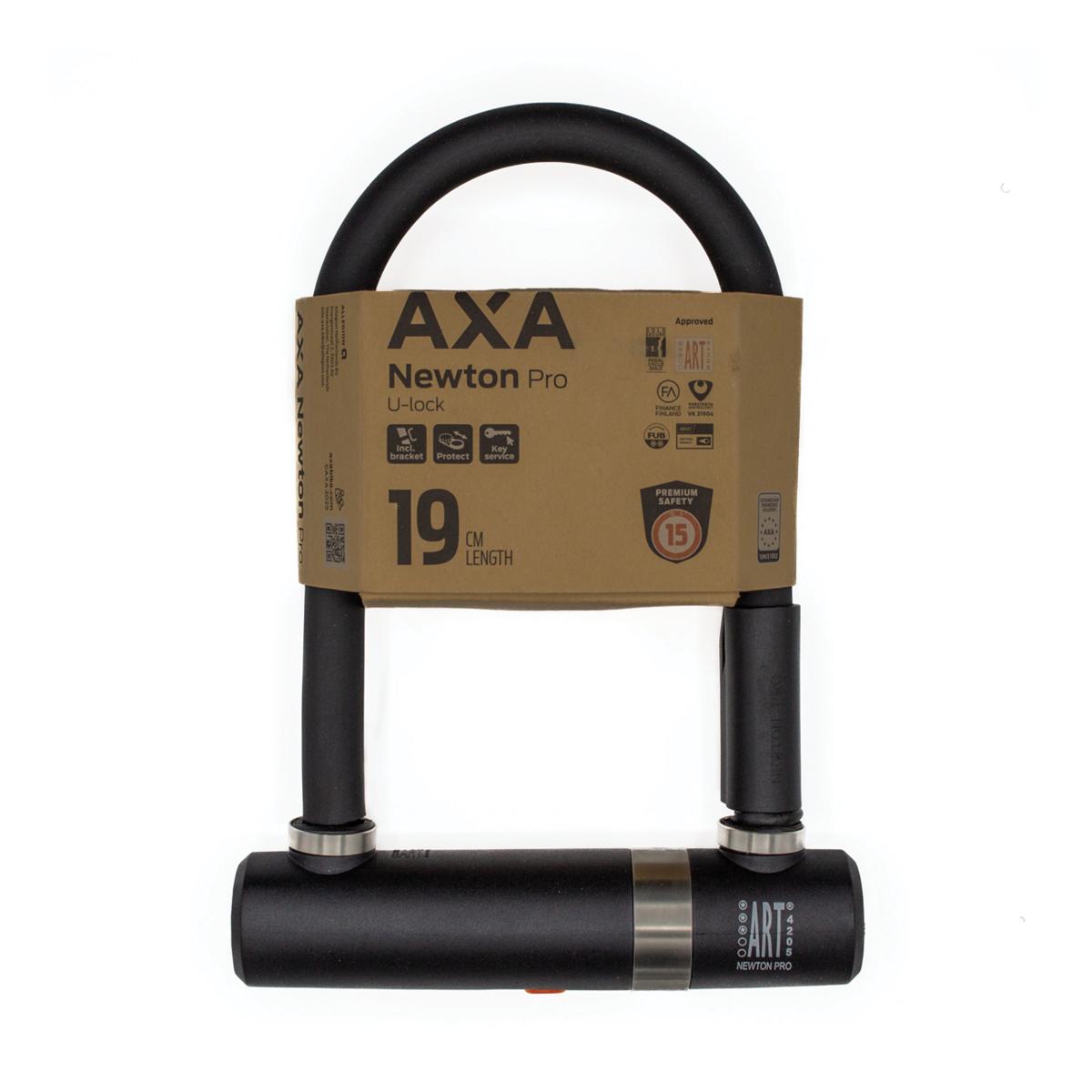 AXA Newton Pro 190 mm bøjlelås
