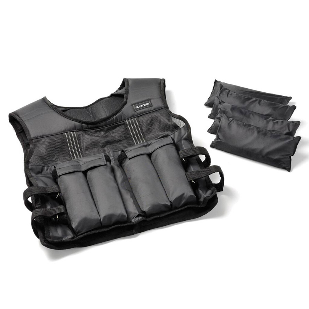 Tunturi 15 kg vægtvest