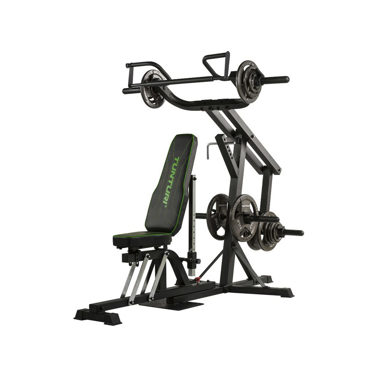 Tunturi WT80 Leverage Gym multigym