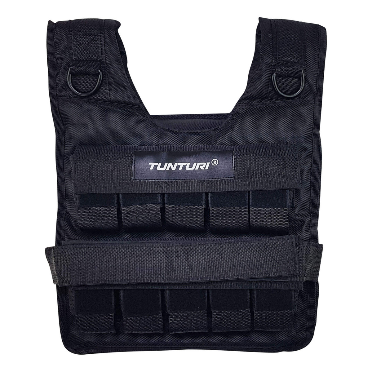 Tunturi Weight Vest Pro -vægtvest 20 kg