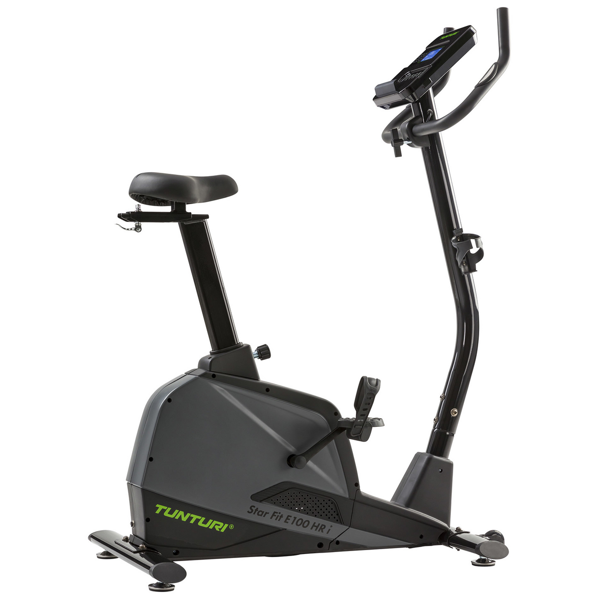 Tunturi Star Fit E100 HR I+ motionscykel