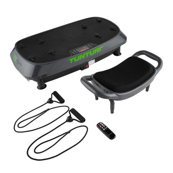 Tunturi Cardio Fit V20 vibrationsplade