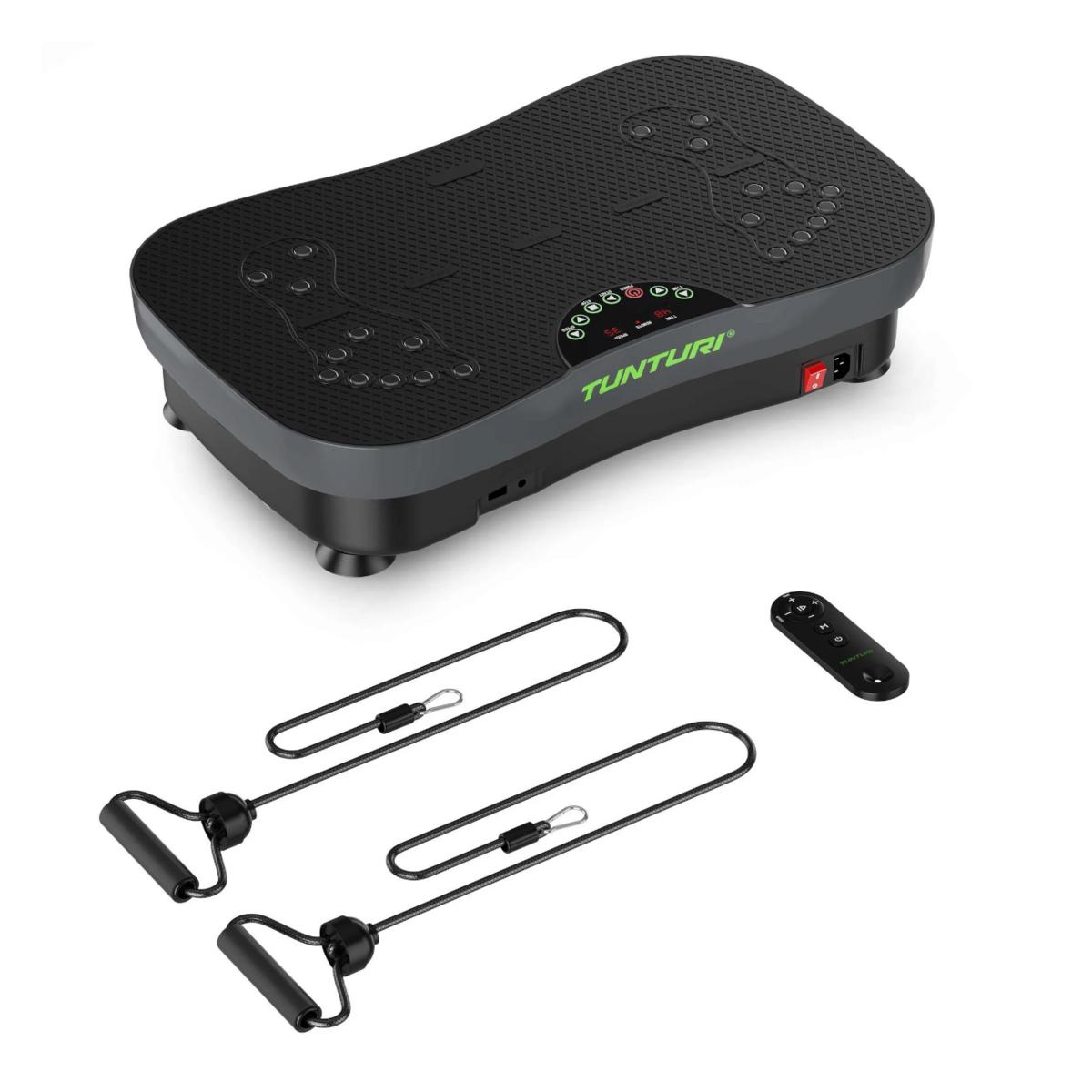 Tunturi Cardio Fit V30 vibrationsplade