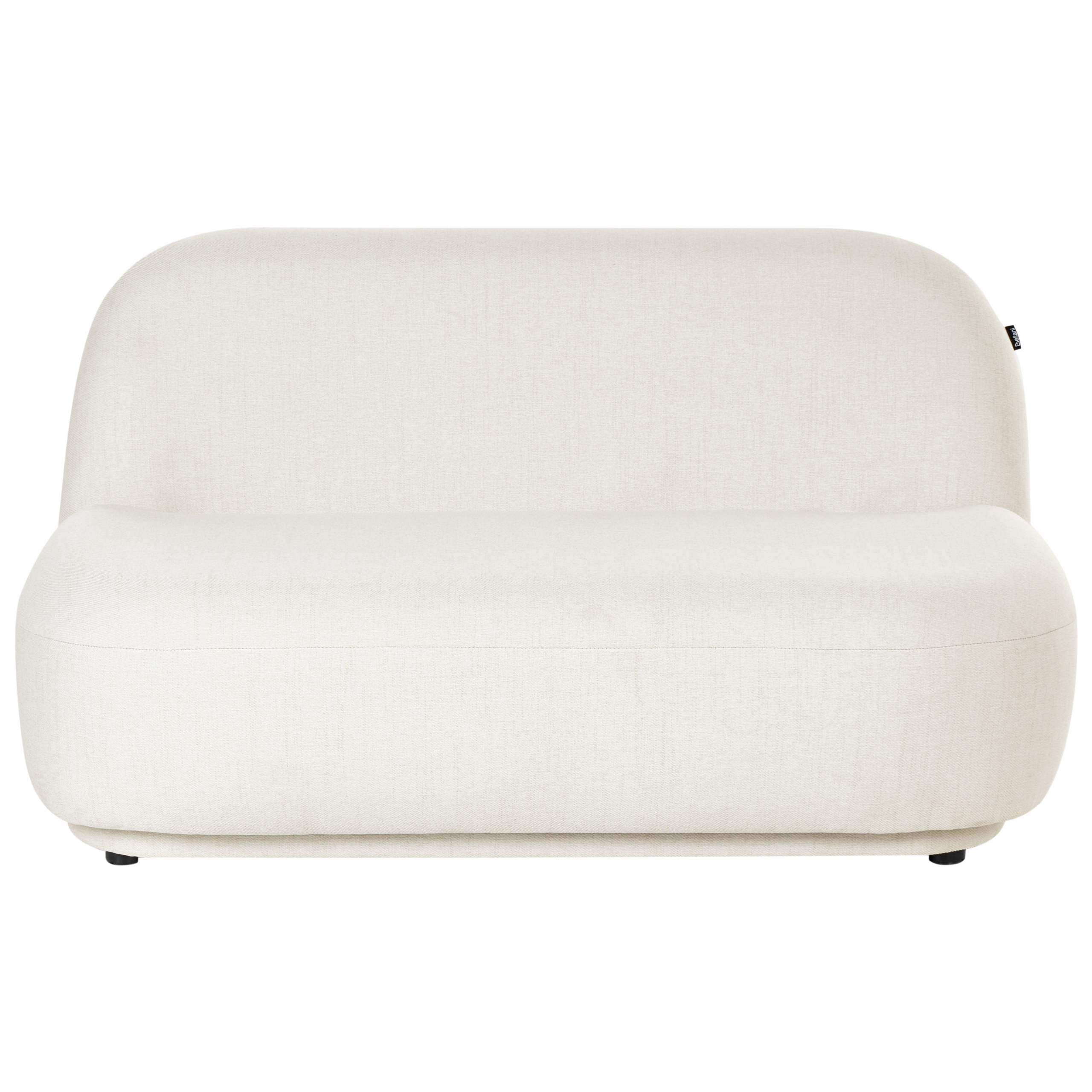 Sofa 2 personers LOVBERG Cremehvid