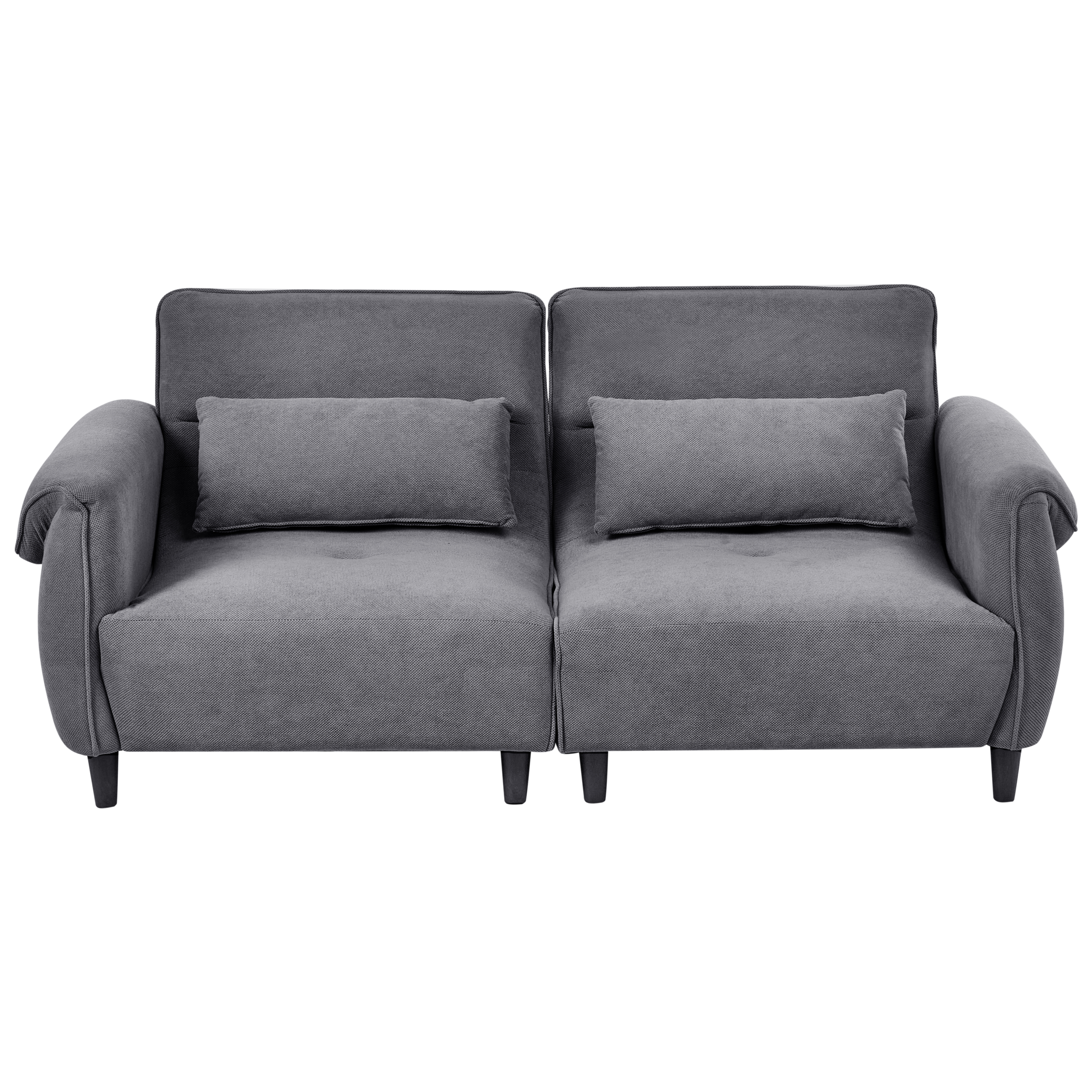Sofa 3 personers WETLAN Mørkegrå